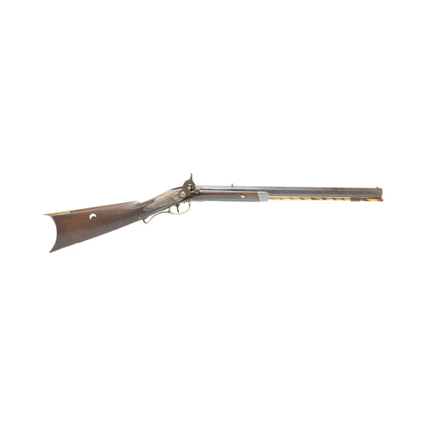 Antique Percussion "Blanket" Gun, Firearms, Rifle, Muzzle Loader