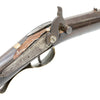 Antique Percussion "Blanket" Gun