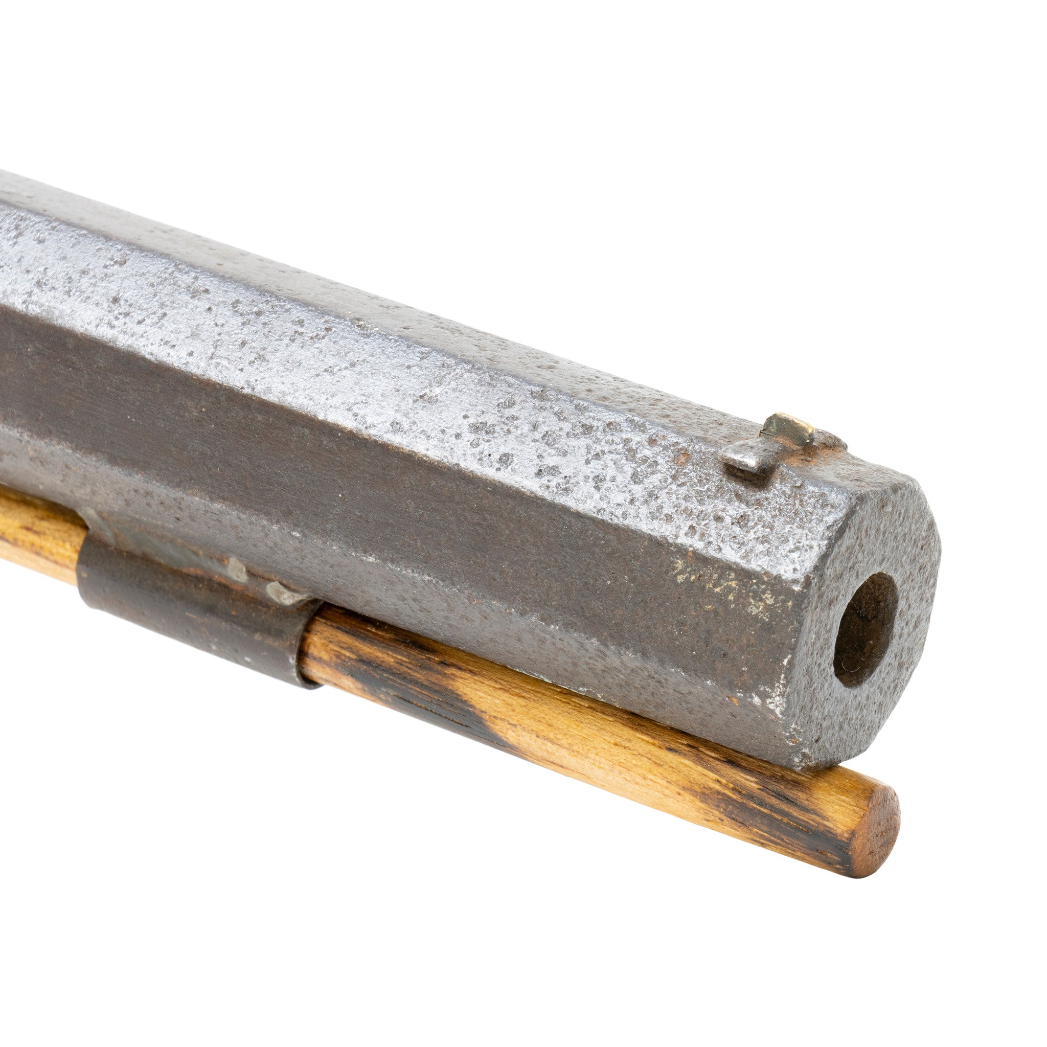 Antique Percussion "Blanket" Gun