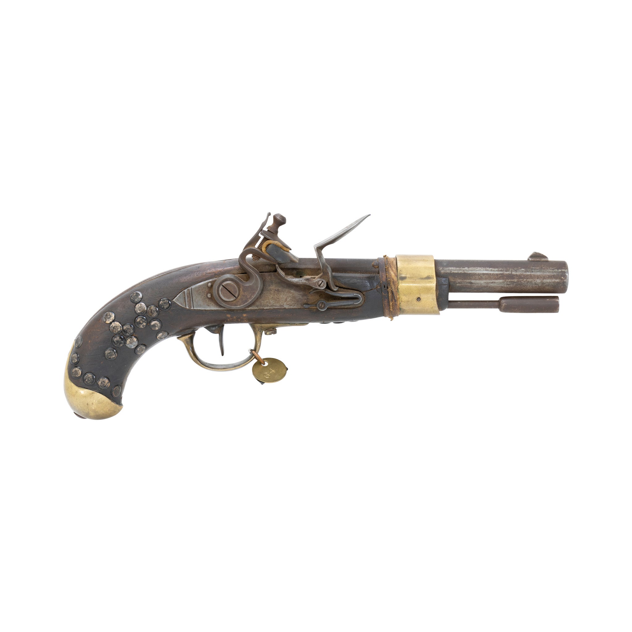 Decorative Flintlock Pistol