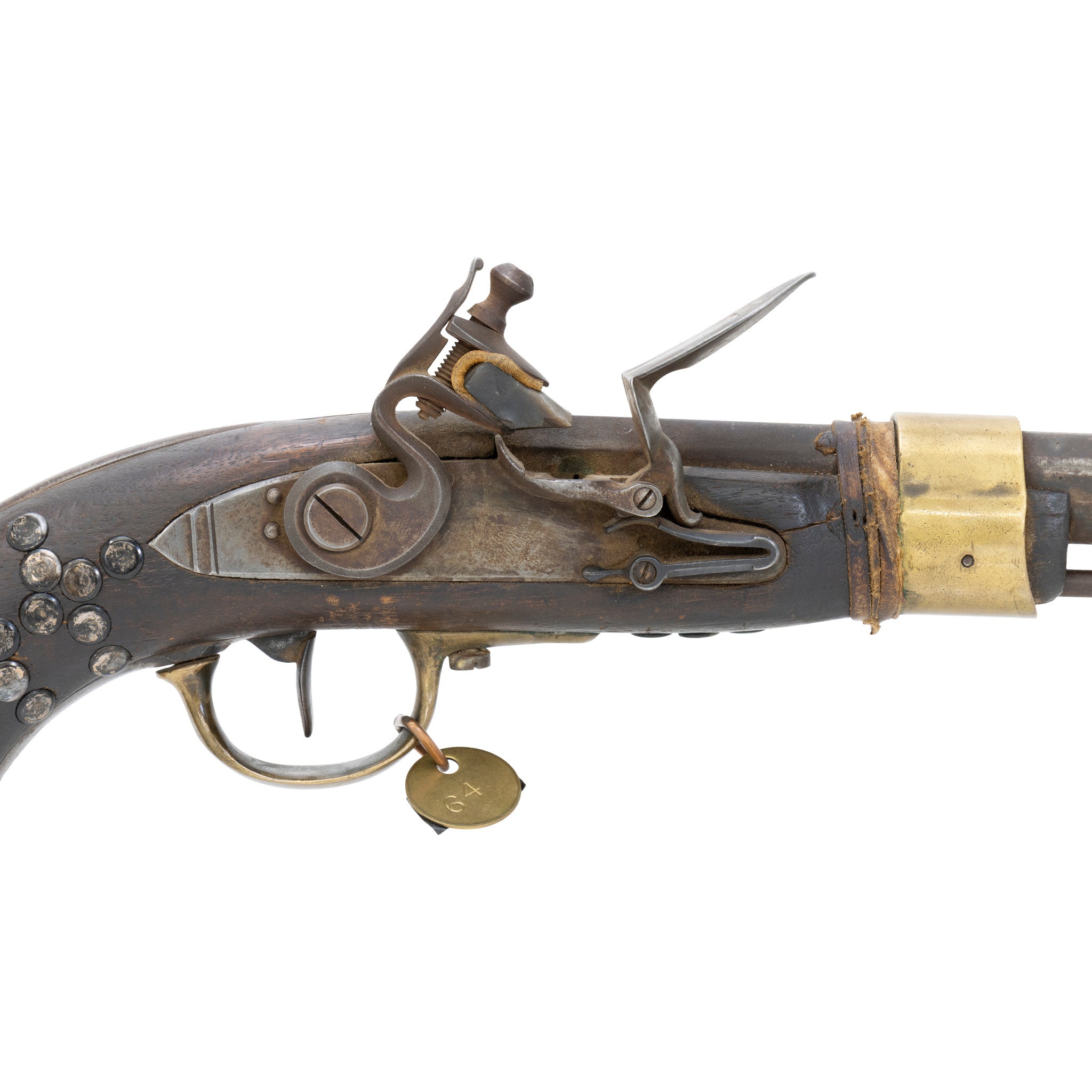 Decorative Flintlock Pistol
