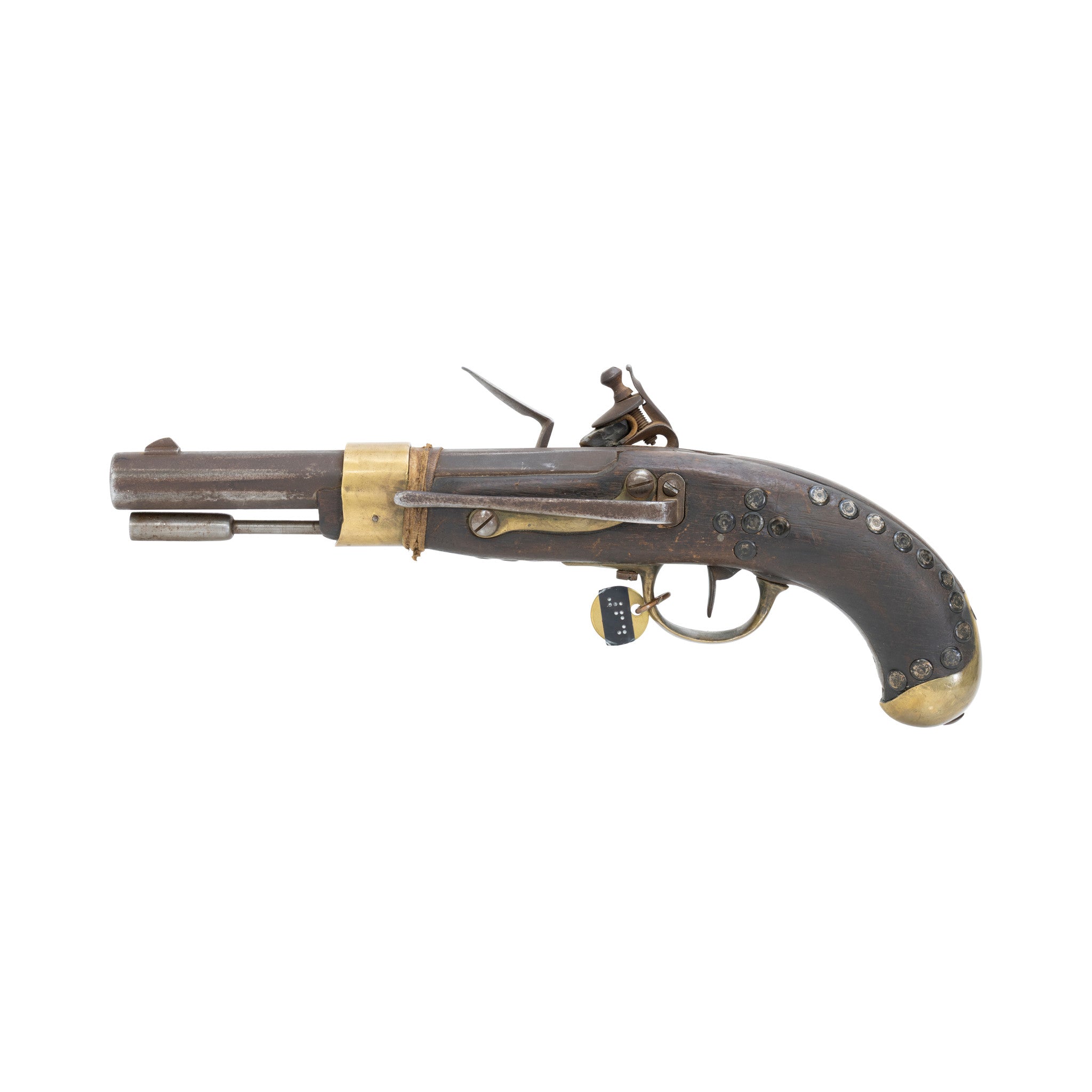 Decorative Flintlock Pistol