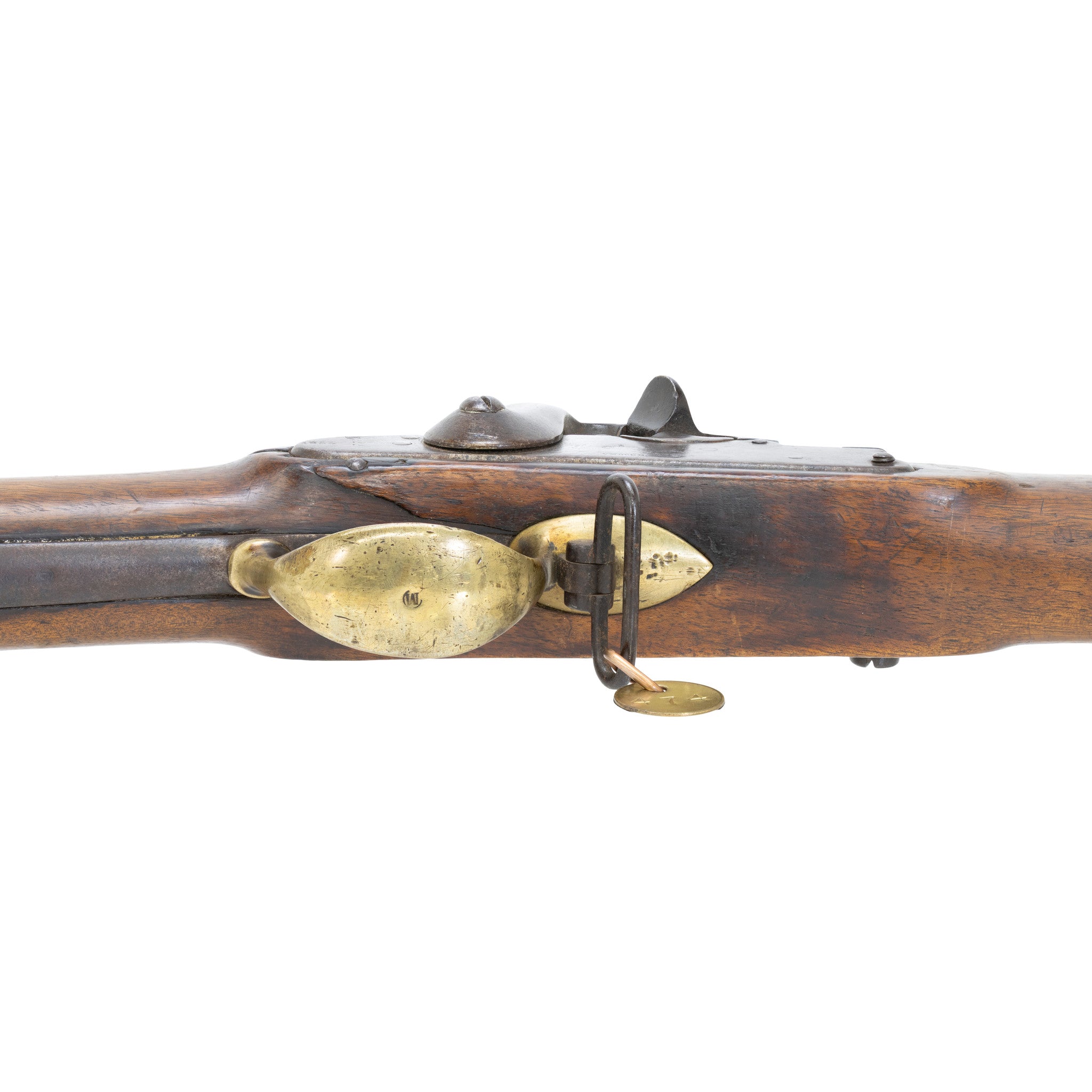 Spanish Modelo 1846 Modified Percussion Musket
