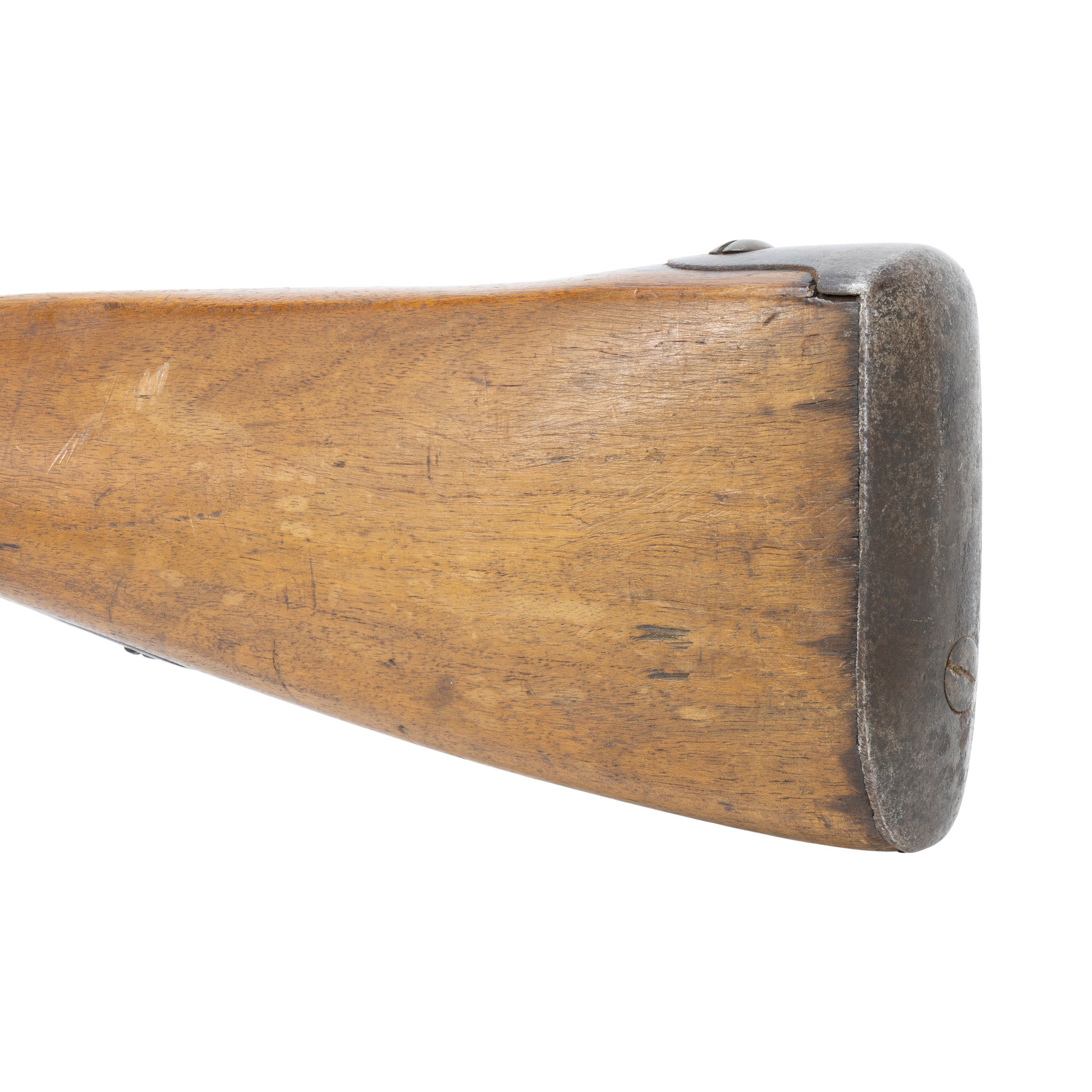 Spanish Modelo 1846 Modified Percussion Musket