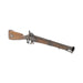 Spanish Modelo 1846 Modified Percussion Musket, Firearms, Rifle, Muzzle Loader
