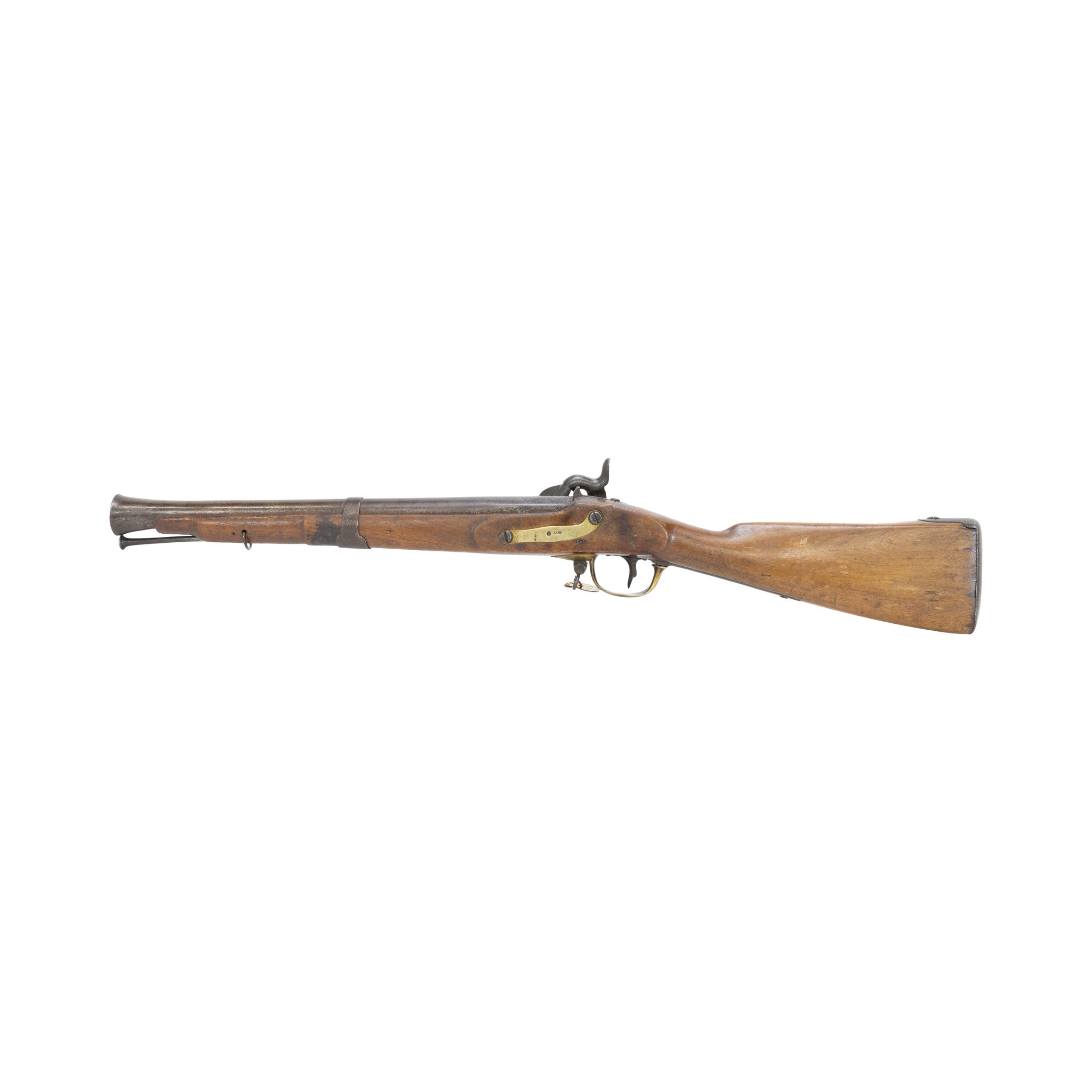 Spanish Modelo 1846 Modified Percussion Musket