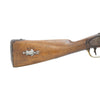 Spanish Modelo 1846 Modified Percussion Musket
