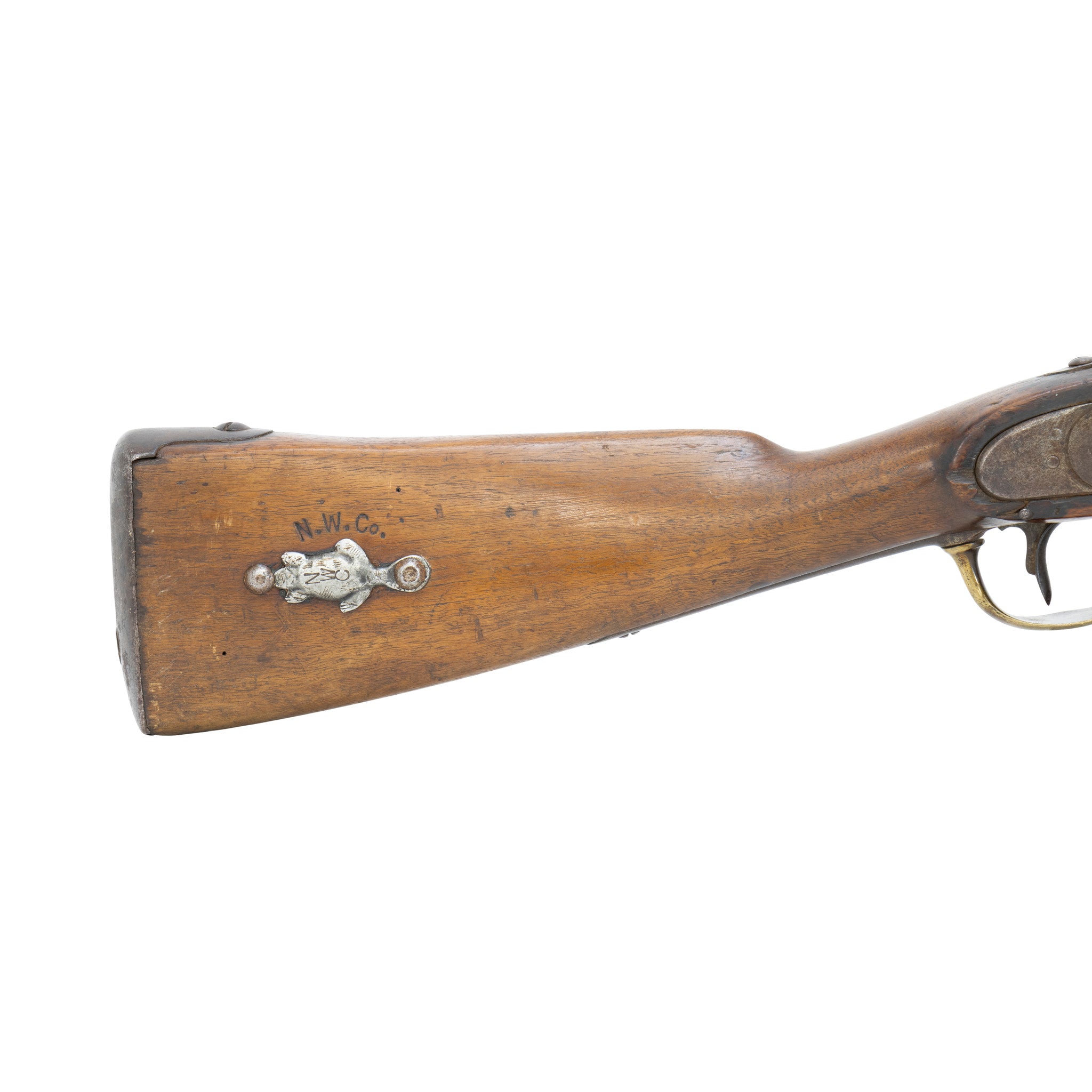 Spanish Modelo 1846 Modified Percussion Musket