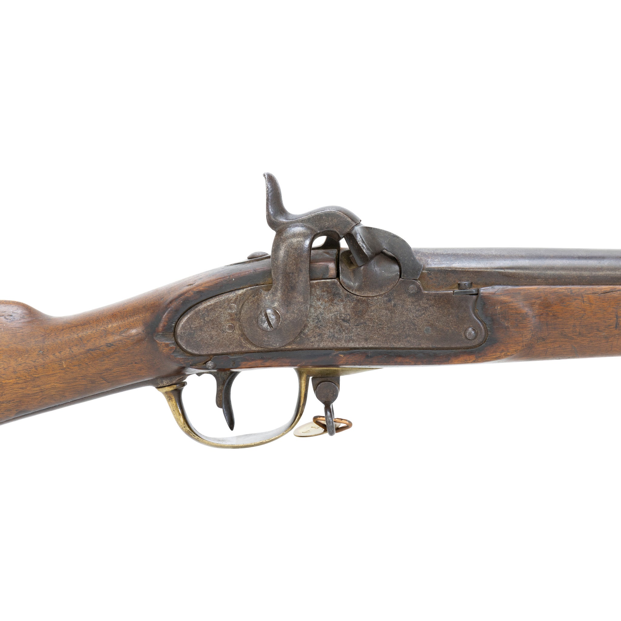 Spanish Modelo 1846 Modified Percussion Musket