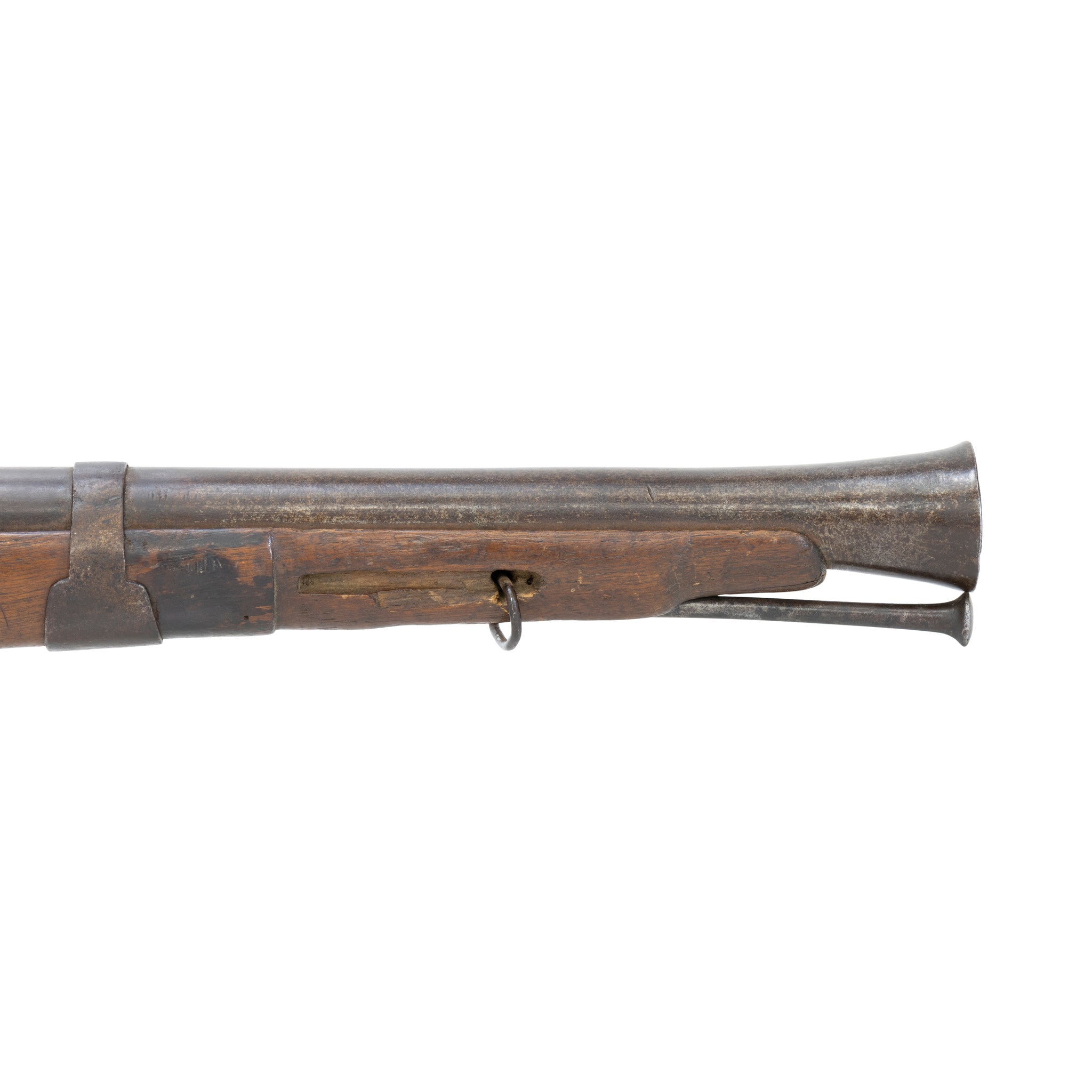 Spanish Modelo 1846 Modified Percussion Musket