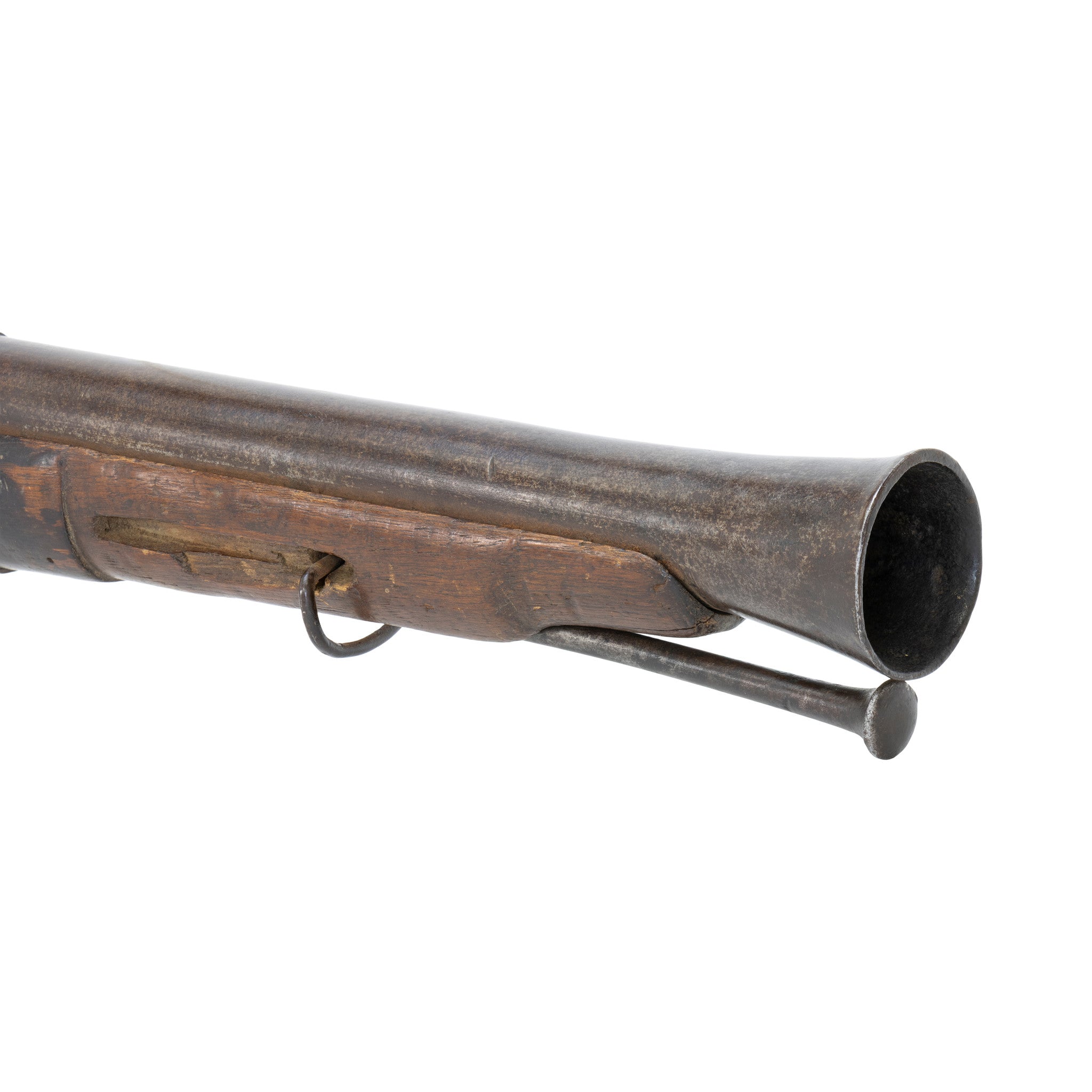 Spanish Modelo 1846 Modified Percussion Musket