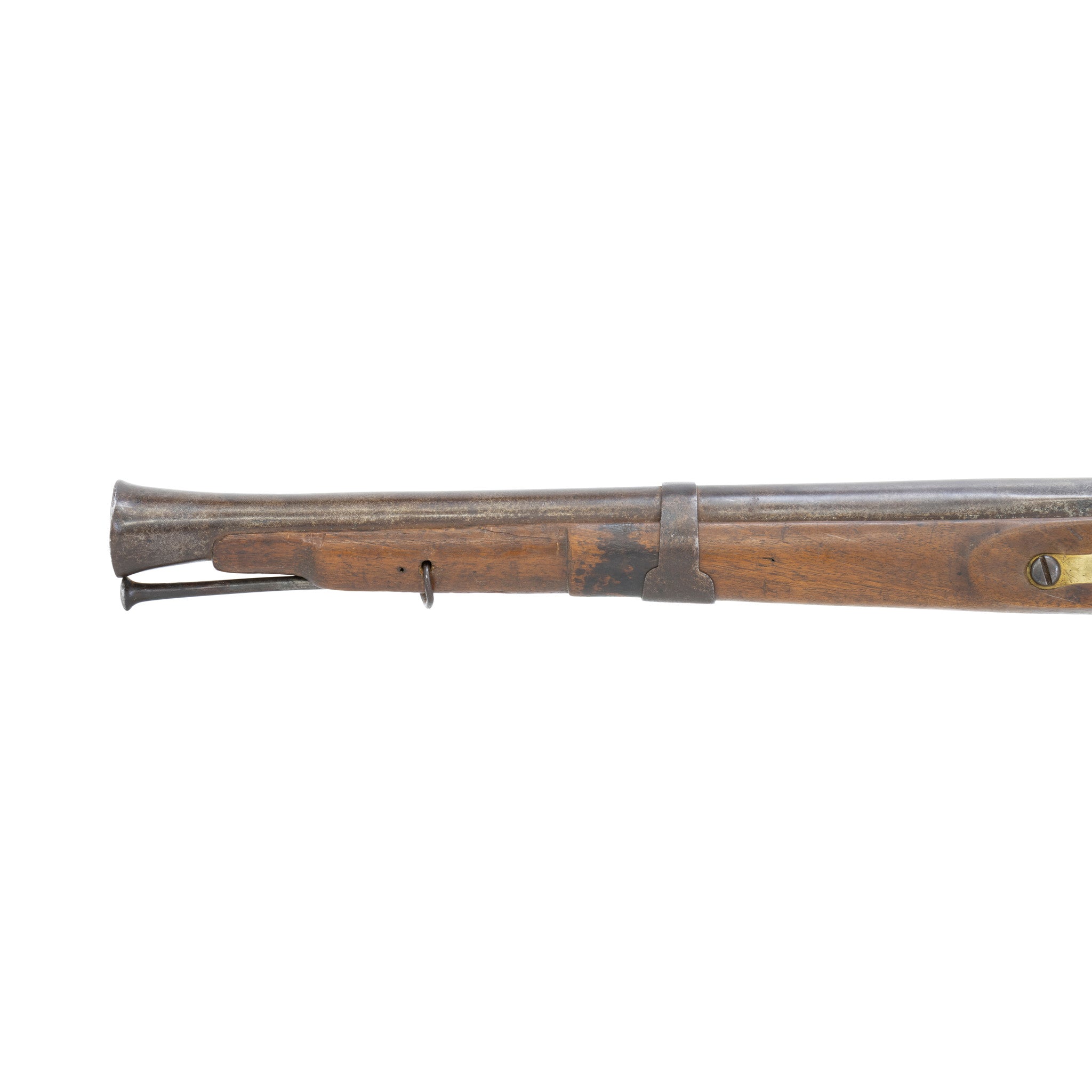 Spanish Modelo 1846 Modified Percussion Musket