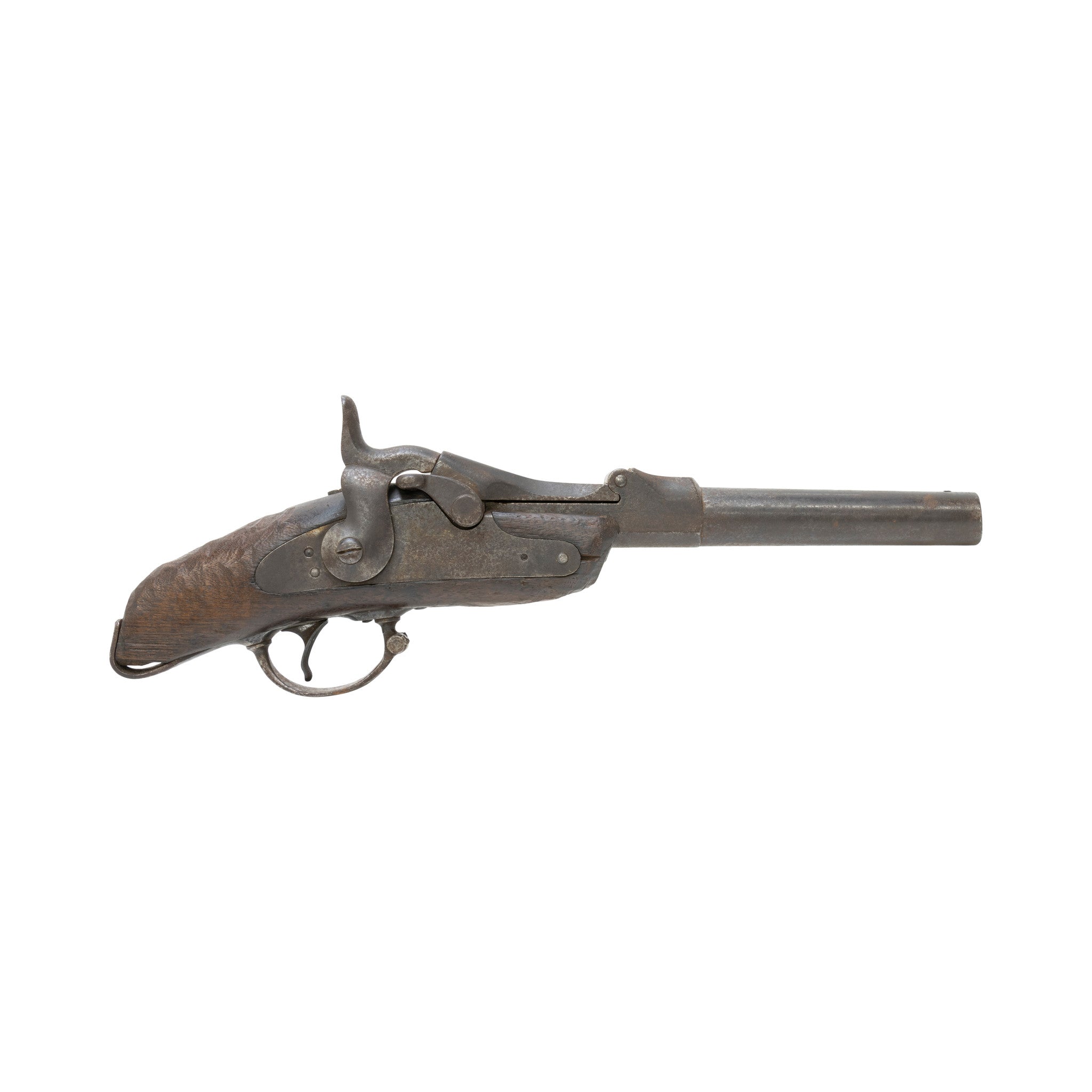 Vintage U.S. Springfield Model 1873 Handgun