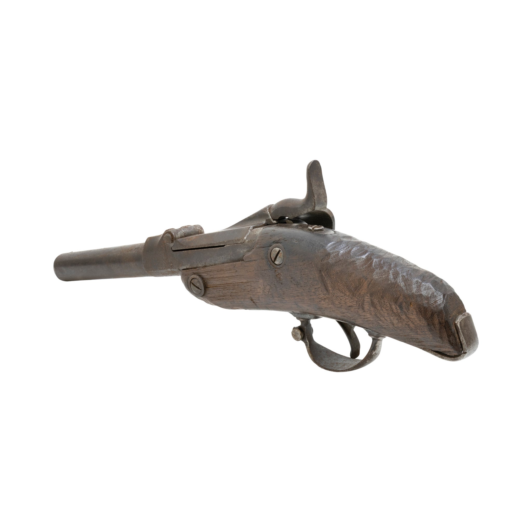 Vintage U.S. Springfield Model 1873 Handgun