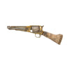 Vintage Black Powder Percussion Rifle