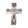 Navajo Turquoise Cross Pendant