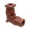Catlinite Elbow Pipe