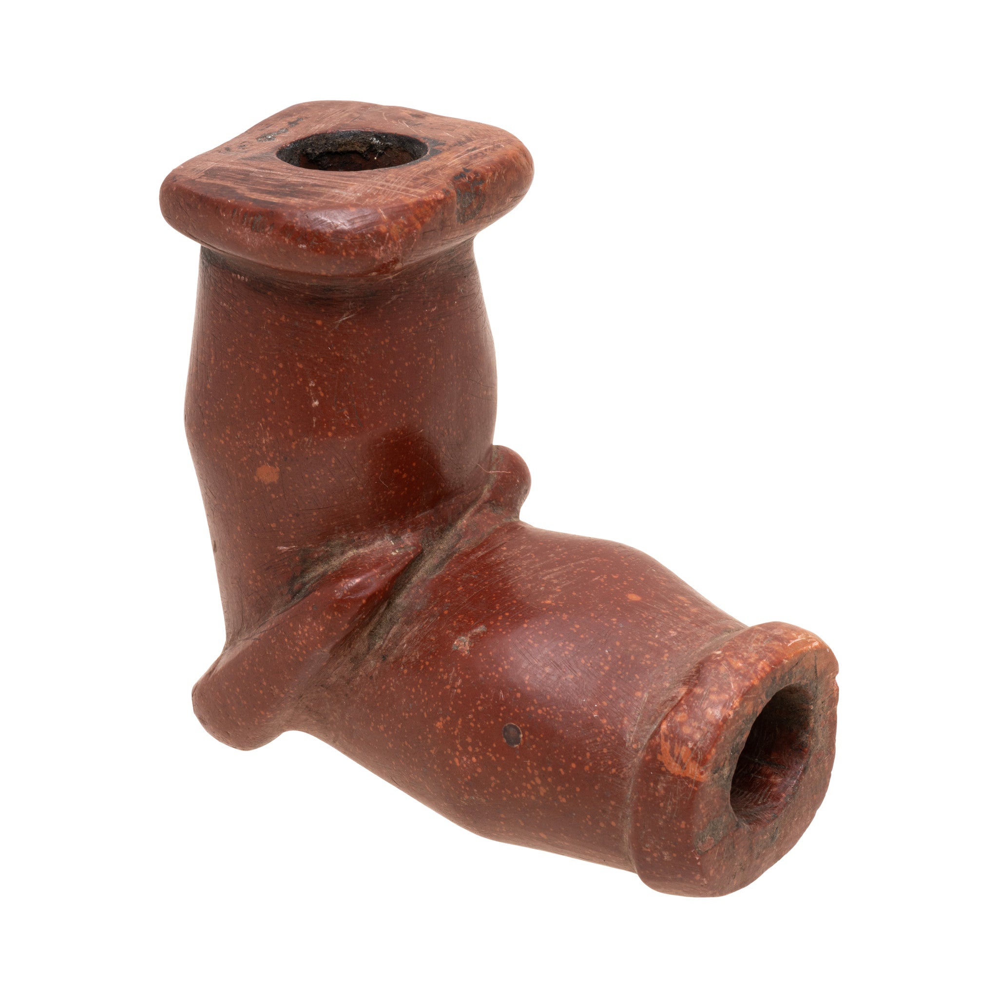 Catlinite Elbow Pipe