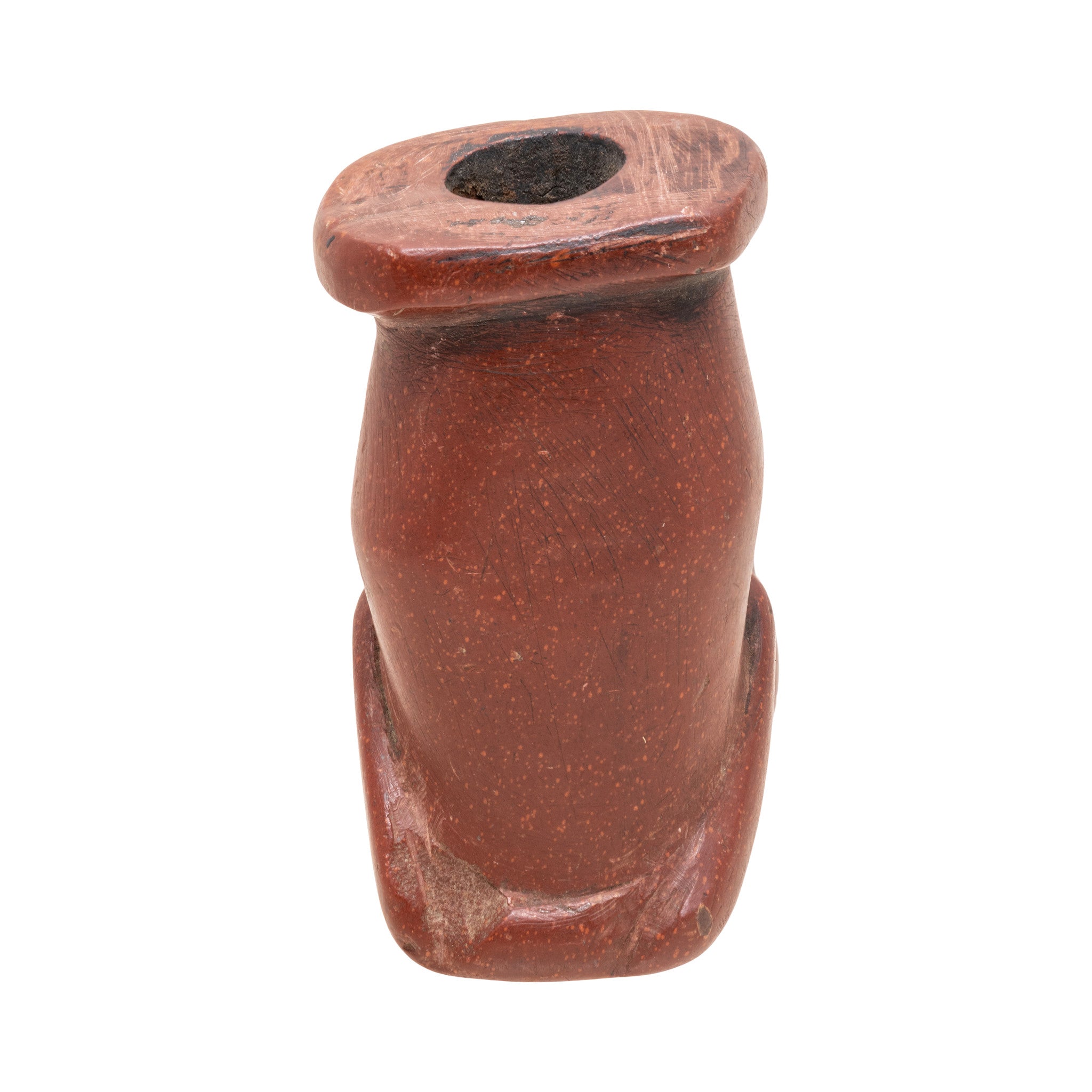 Catlinite Elbow Pipe