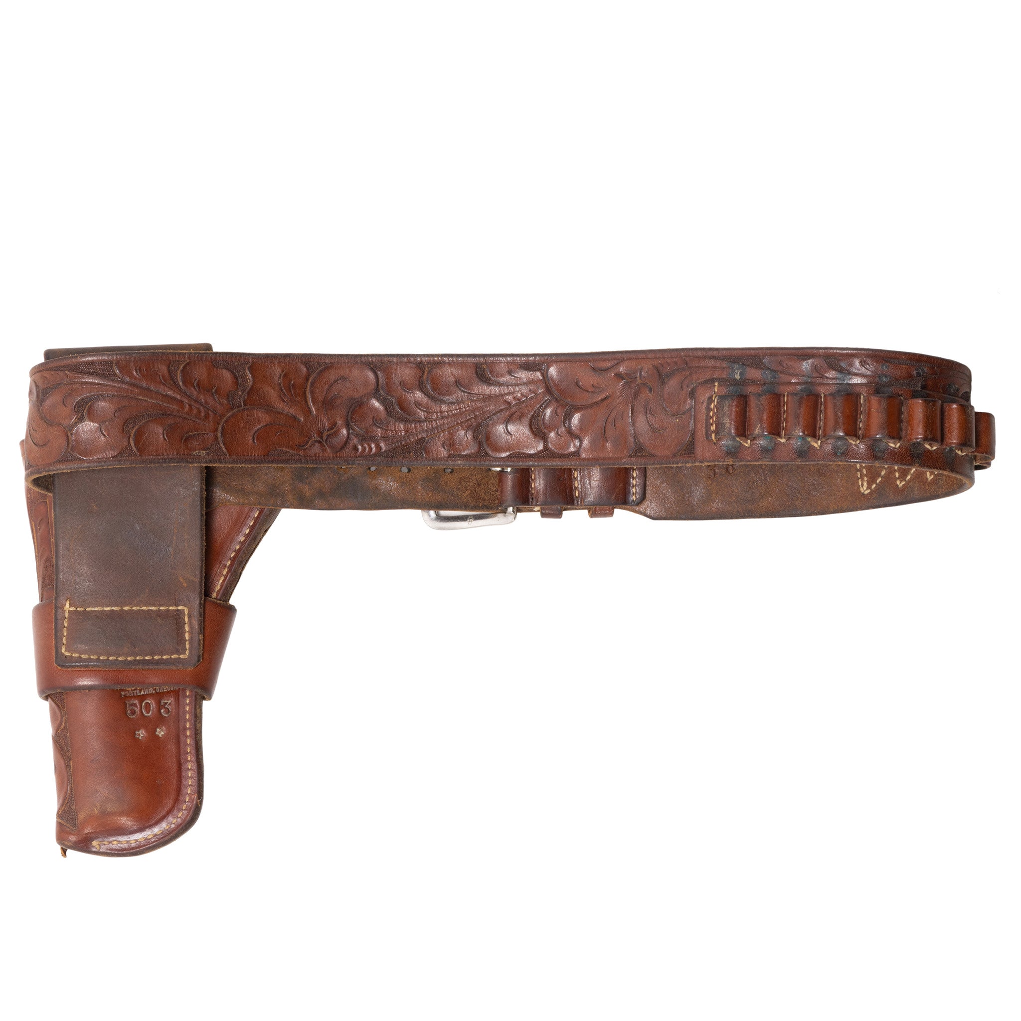 George Lawrence Gun Rig