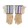 Sioux Beaded Gauntlets