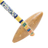 Northern Plains Beaded Skull Cracker Club