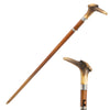 Brevett Percussion Pistol Cane, Firearms, Rifle, Cane Gun