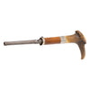Brevett Percussion Pistol Cane