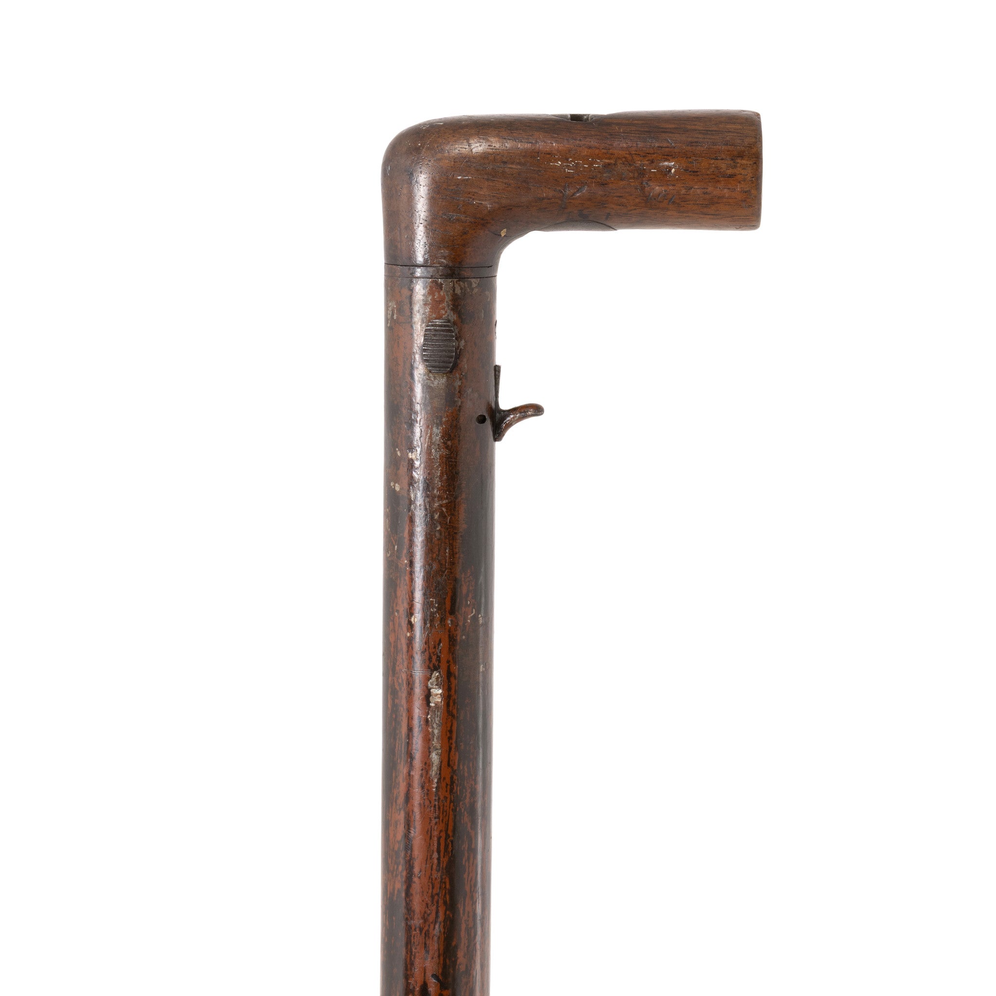 Breech Loading Gun Cane