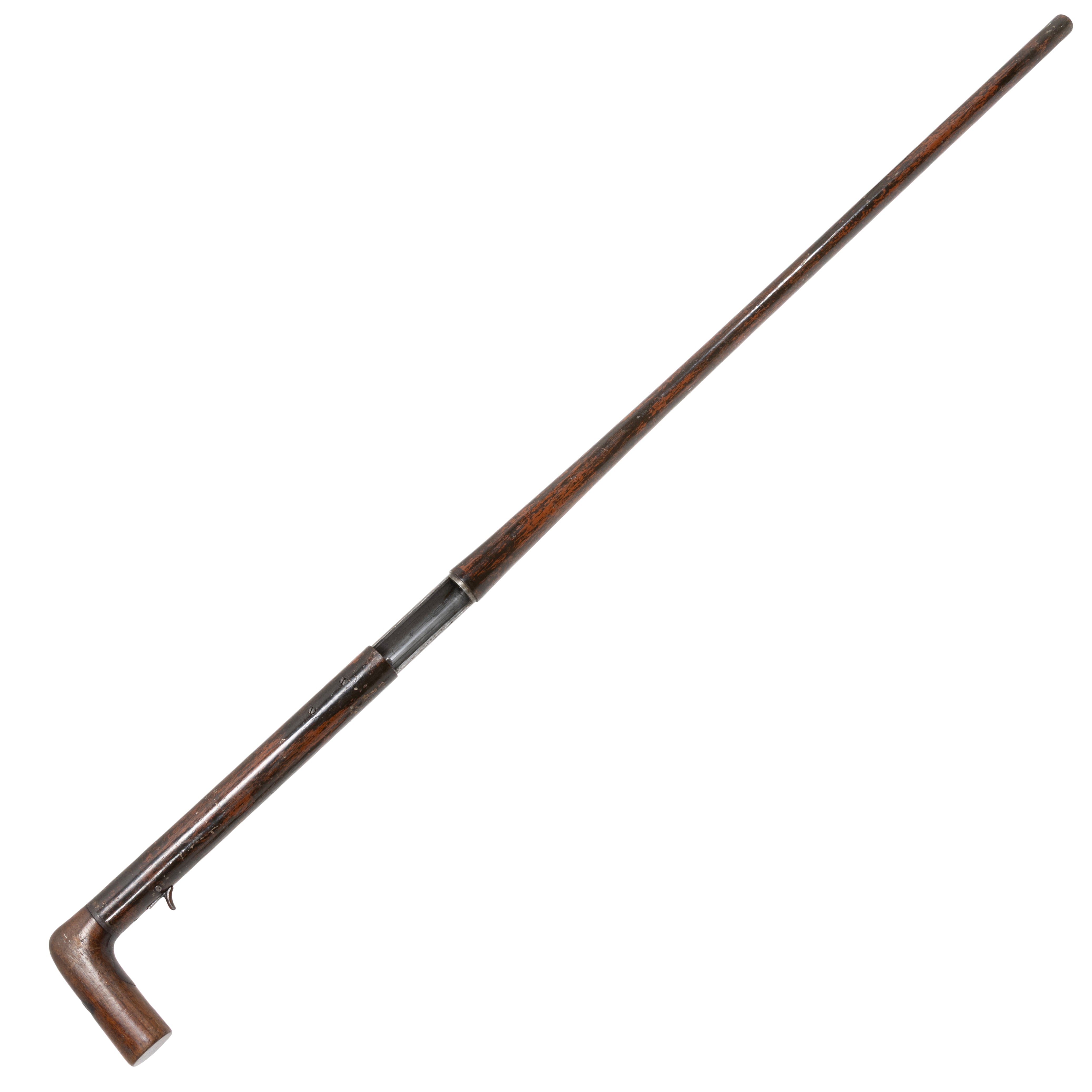 Breech Loading Gun Cane
