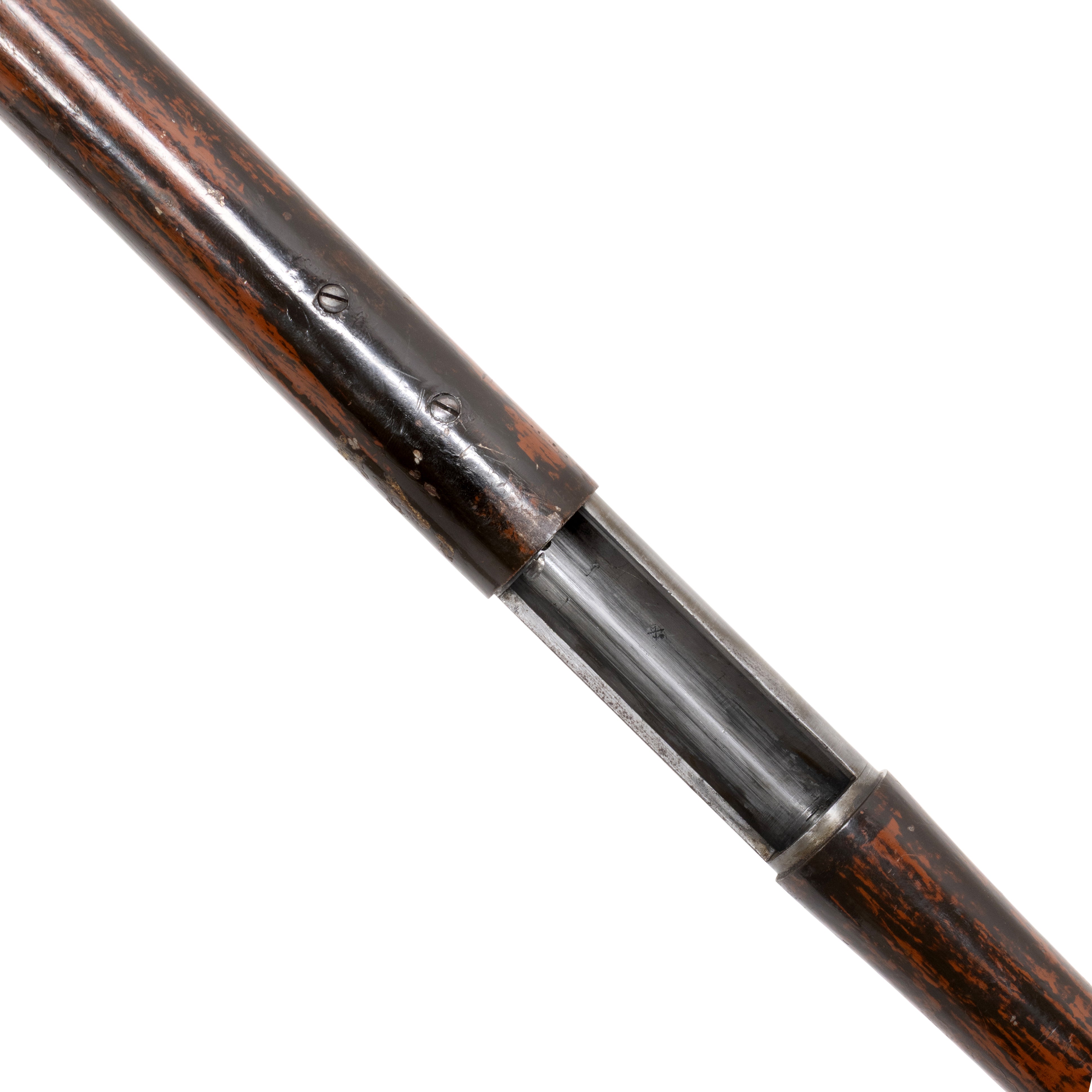 Breech Loading Gun Cane