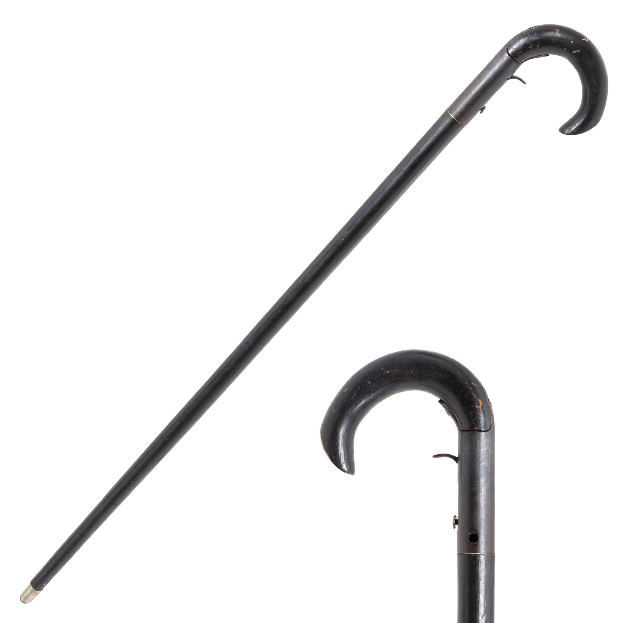 Cane Gun, Firearms, Rifle, Cane Gun