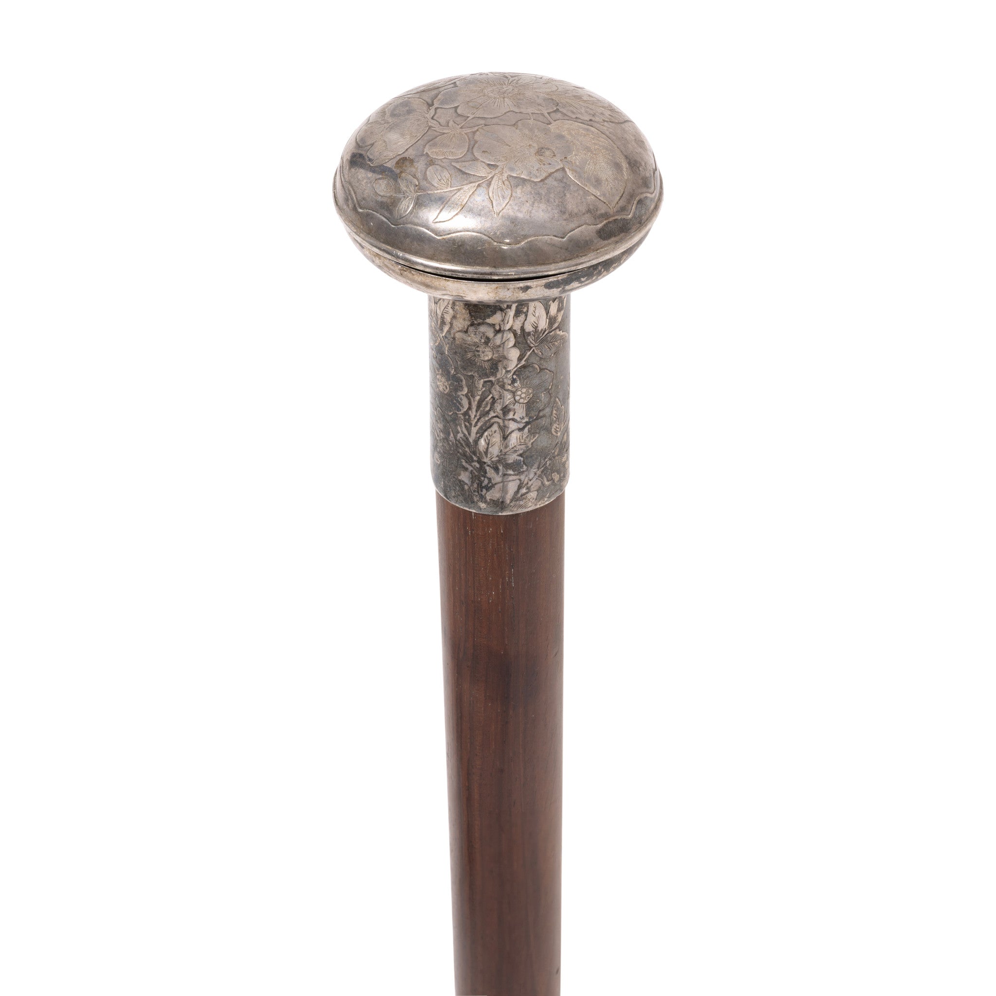 Gorham Silver Picnic Cane
