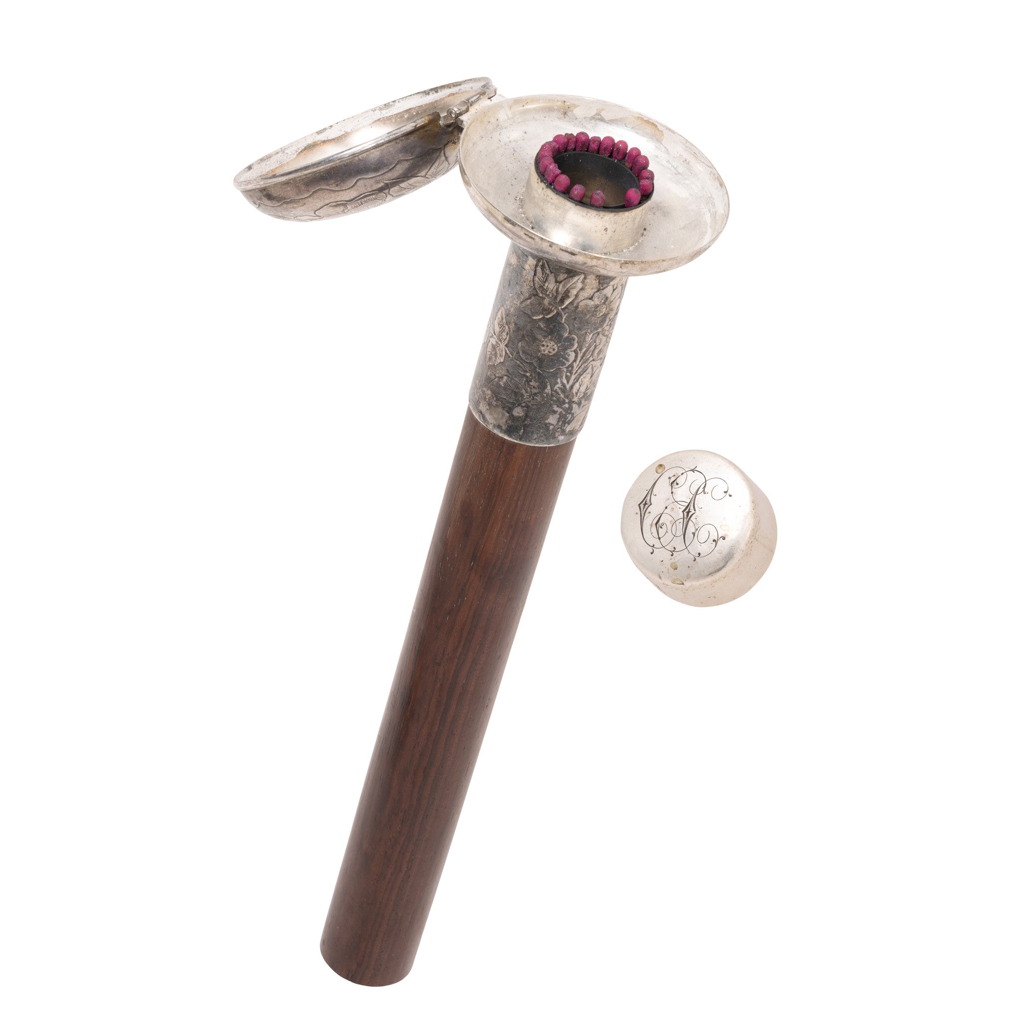 Gorham Silver Picnic Cane