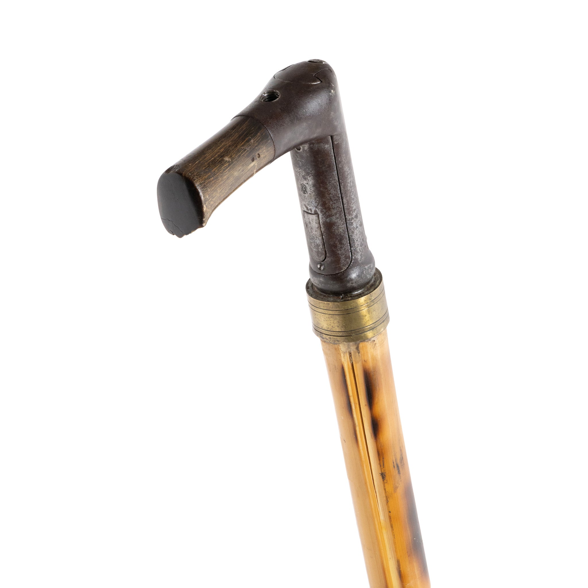 Chassepot Cartridge Gun Cane