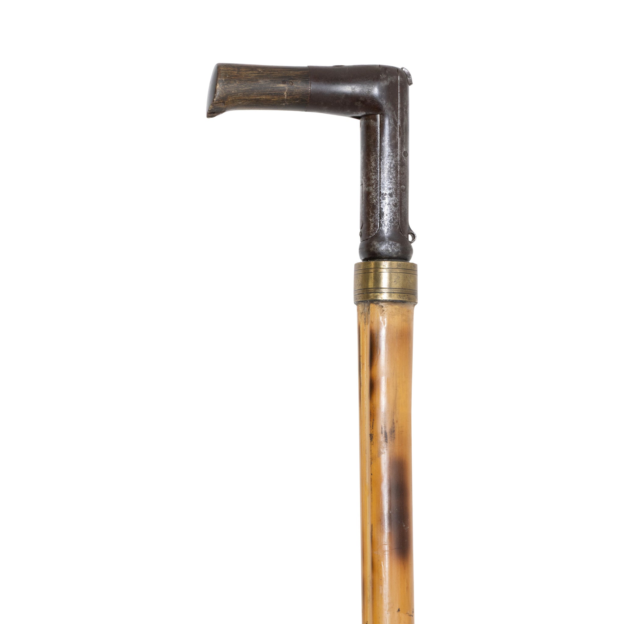 Chassepot Cartridge Gun Cane
