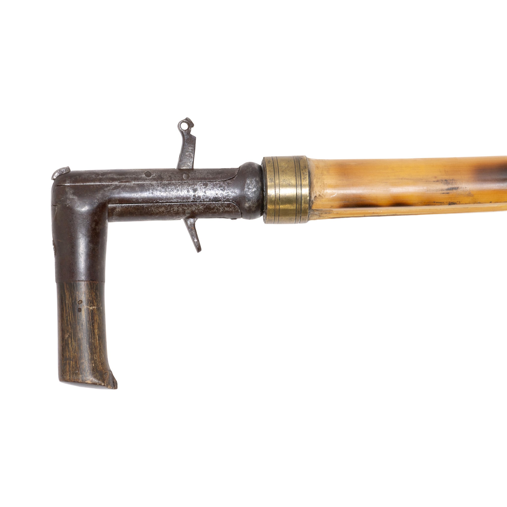 Chassepot Cartridge Gun Cane