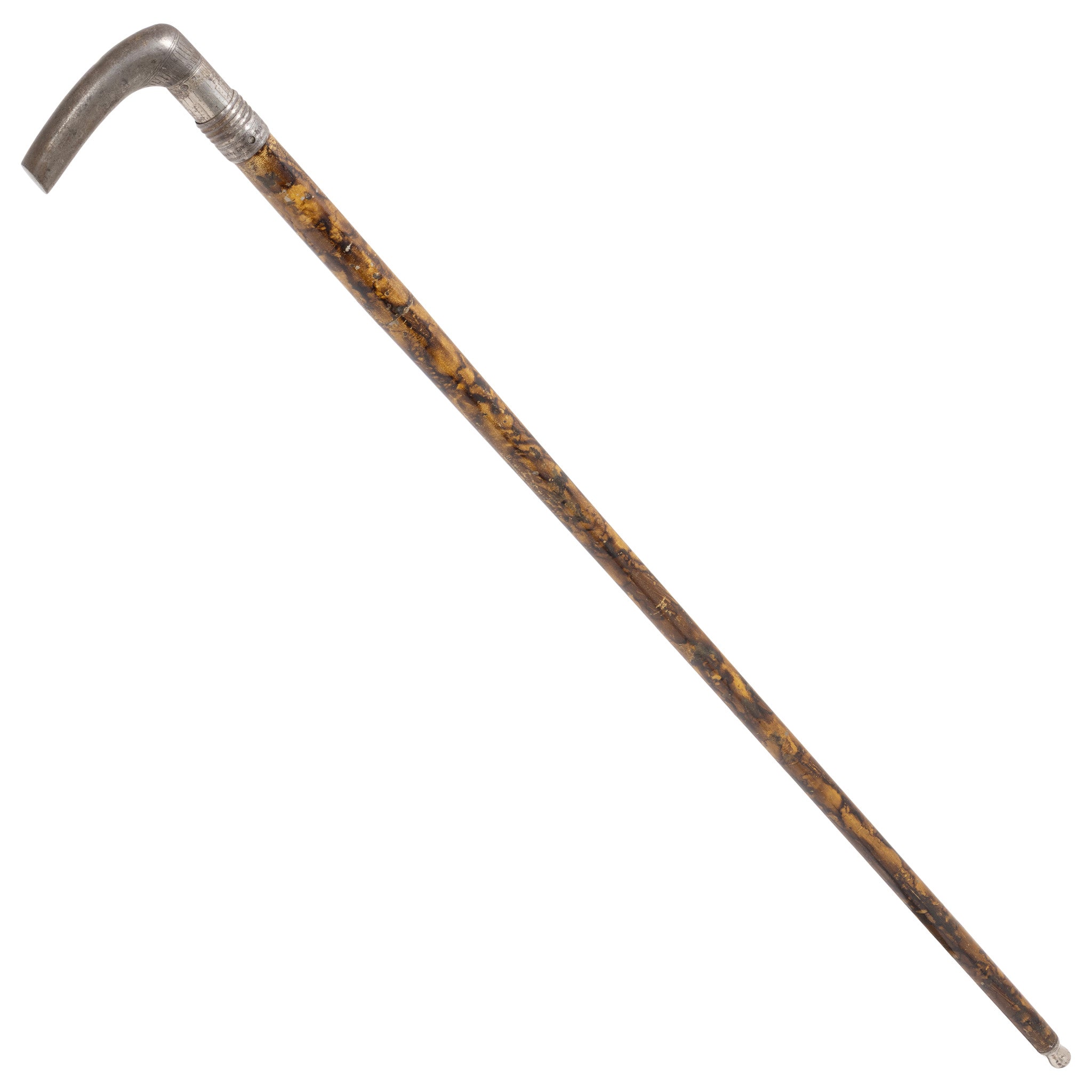 Continental Cartridge Gun Cane