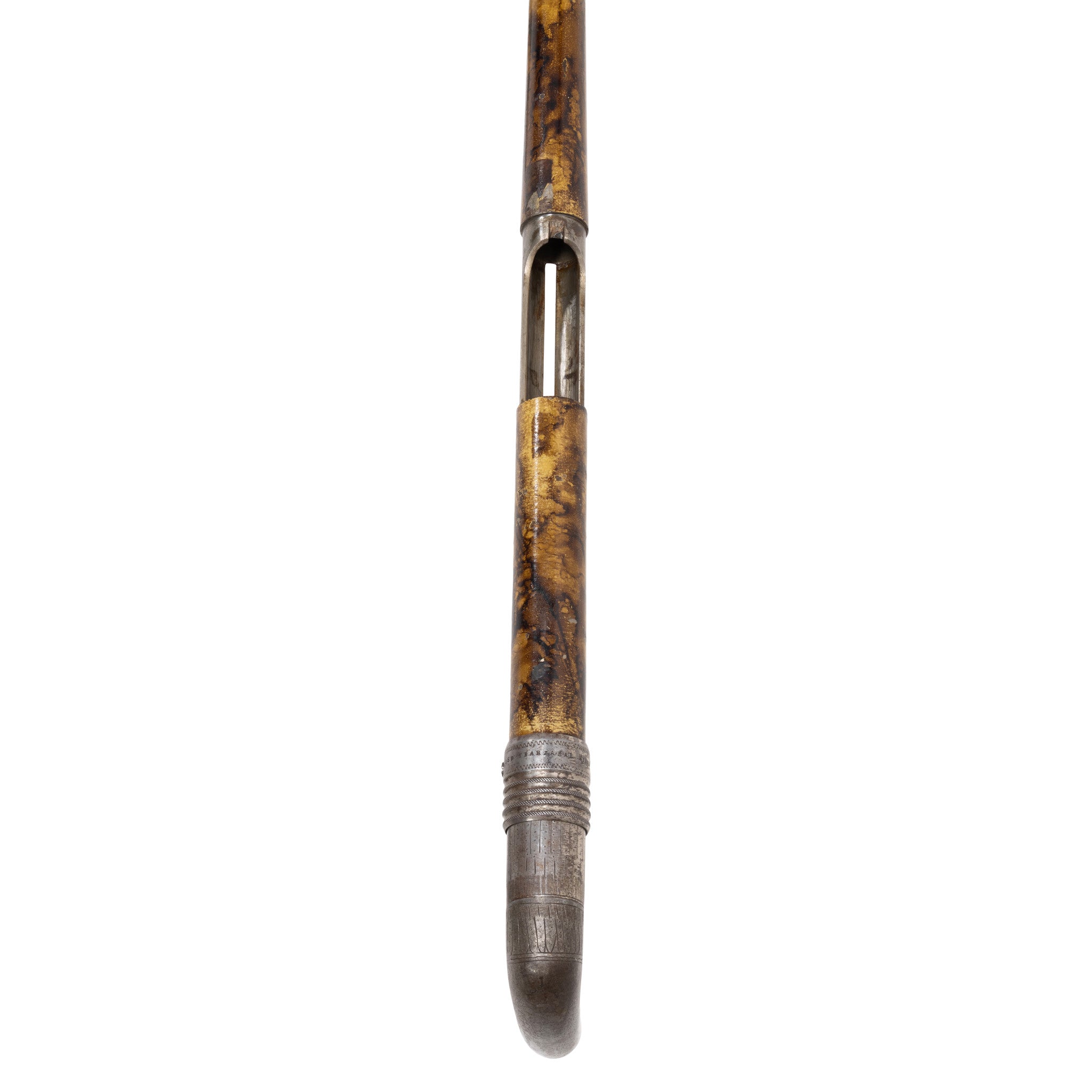 Continental Cartridge Gun Cane