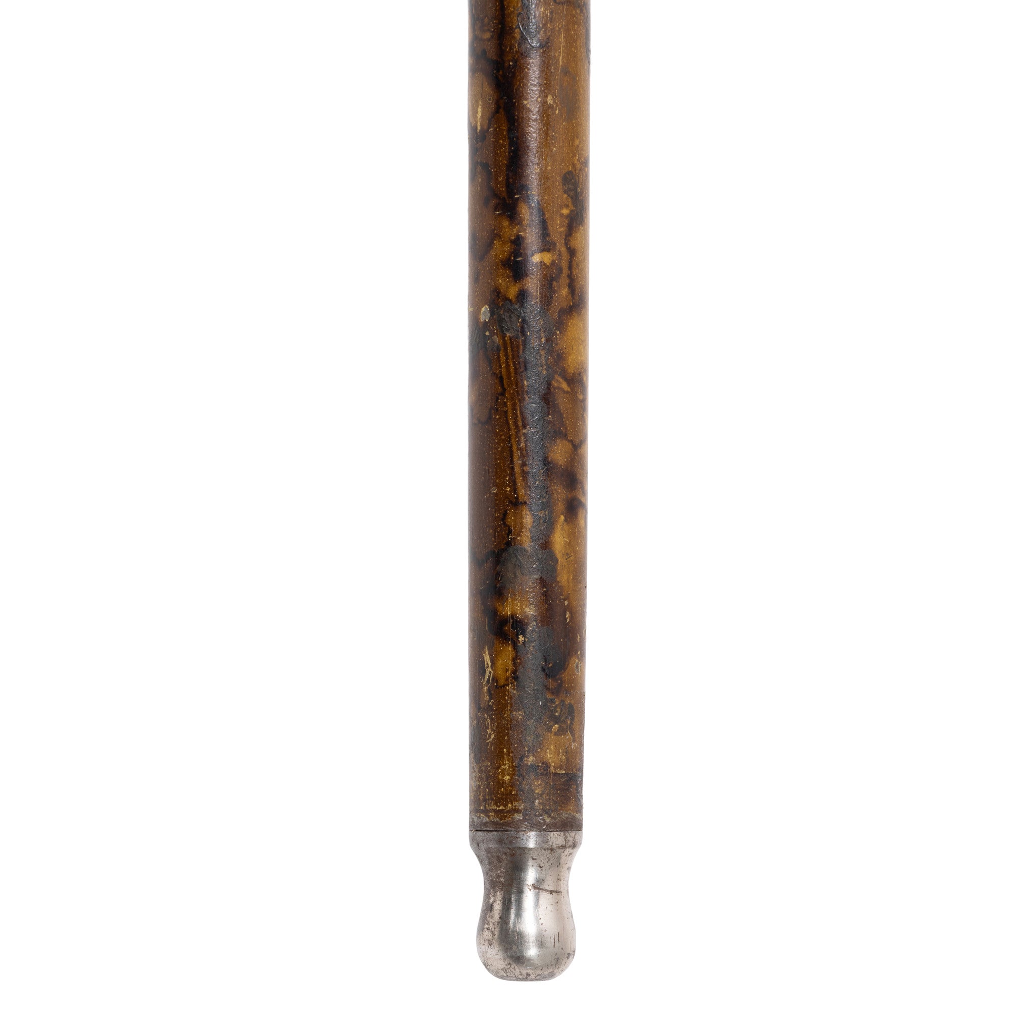 Continental Cartridge Gun Cane