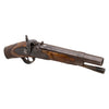 Cased European Percussion Gun Cane