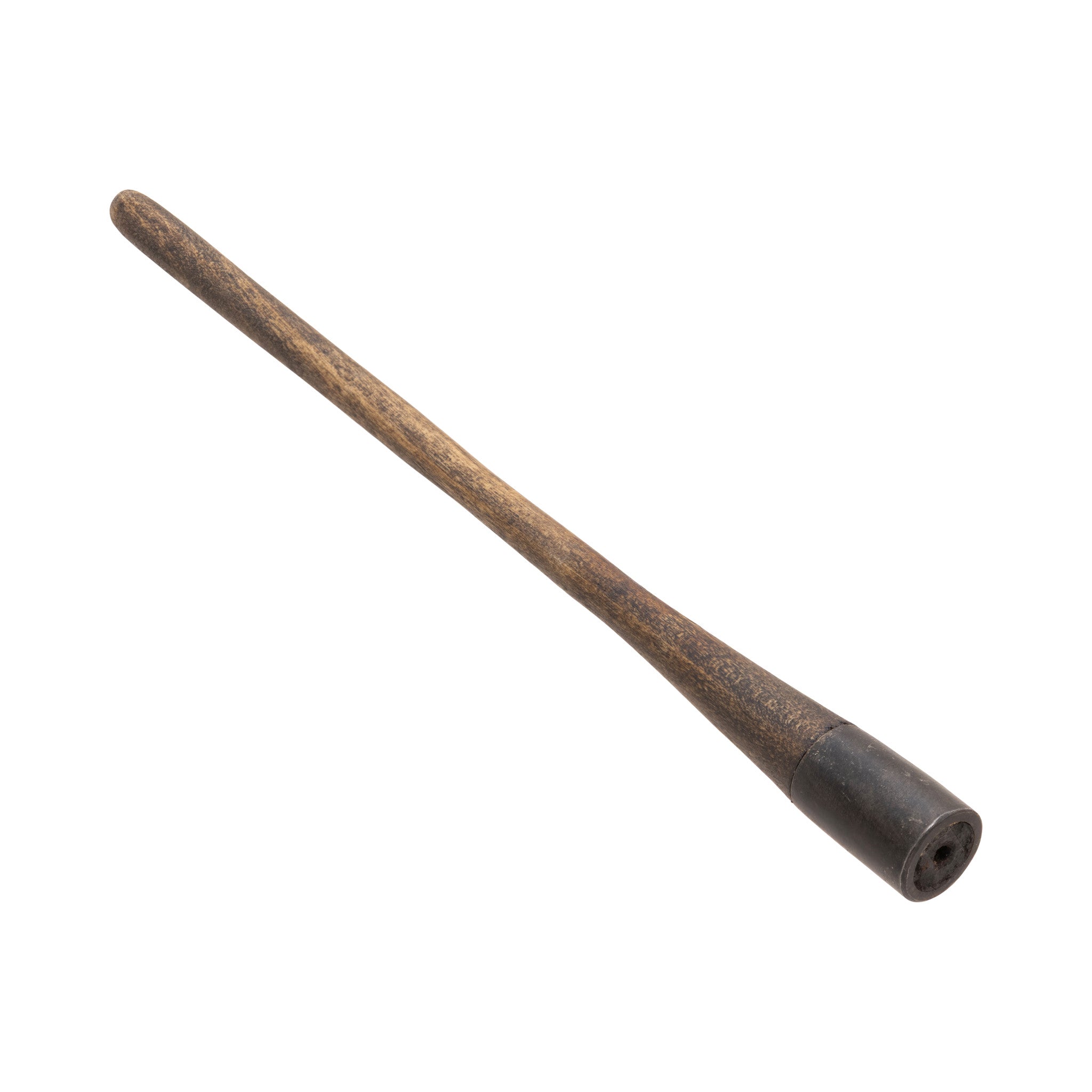 Cased European Percussion Gun Cane