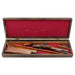 Cased European Percussion Gun Cane, Firearms, Rifle, Cane Gun
