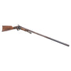 Cased European Percussion Gun Cane