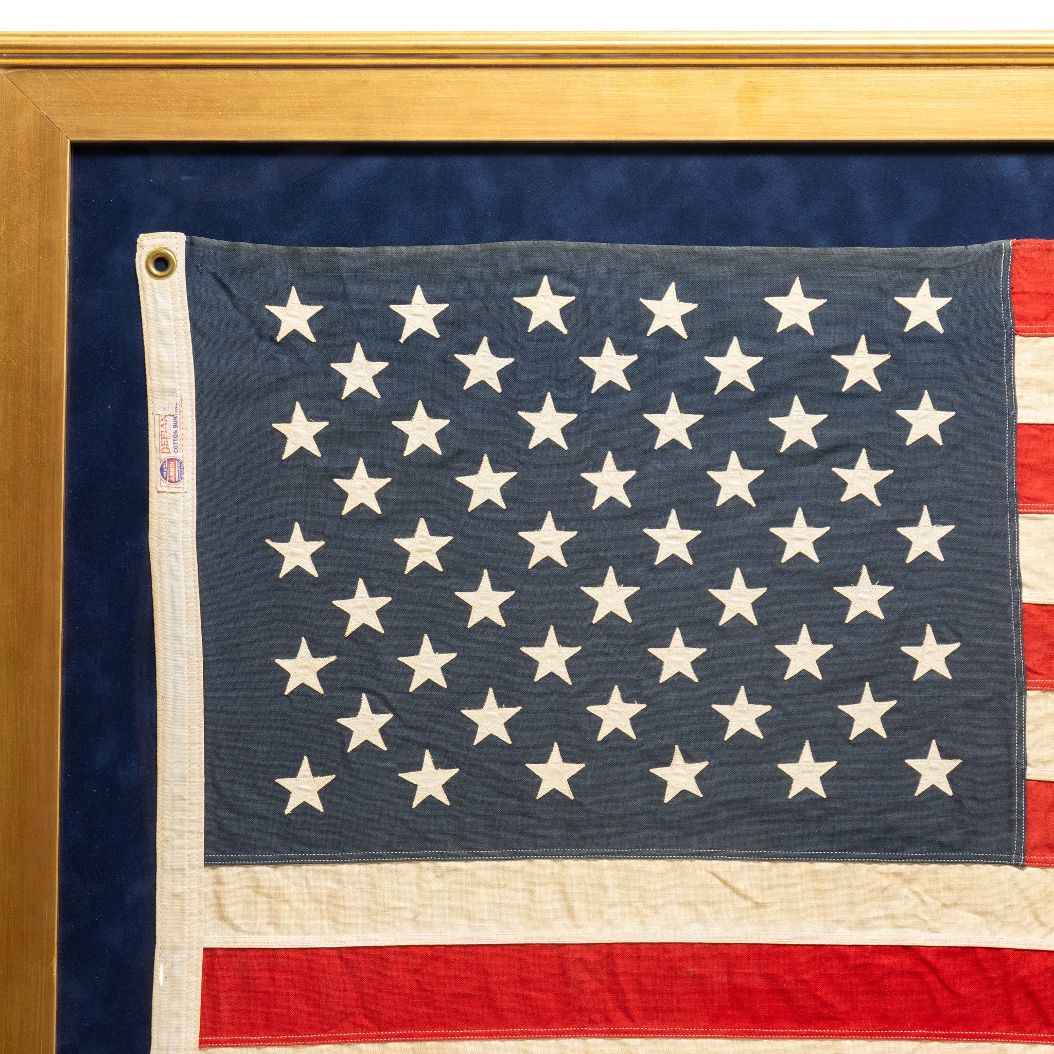 Hawaii Statehood Flag