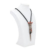 Pueblo Coral Kachina Bolo