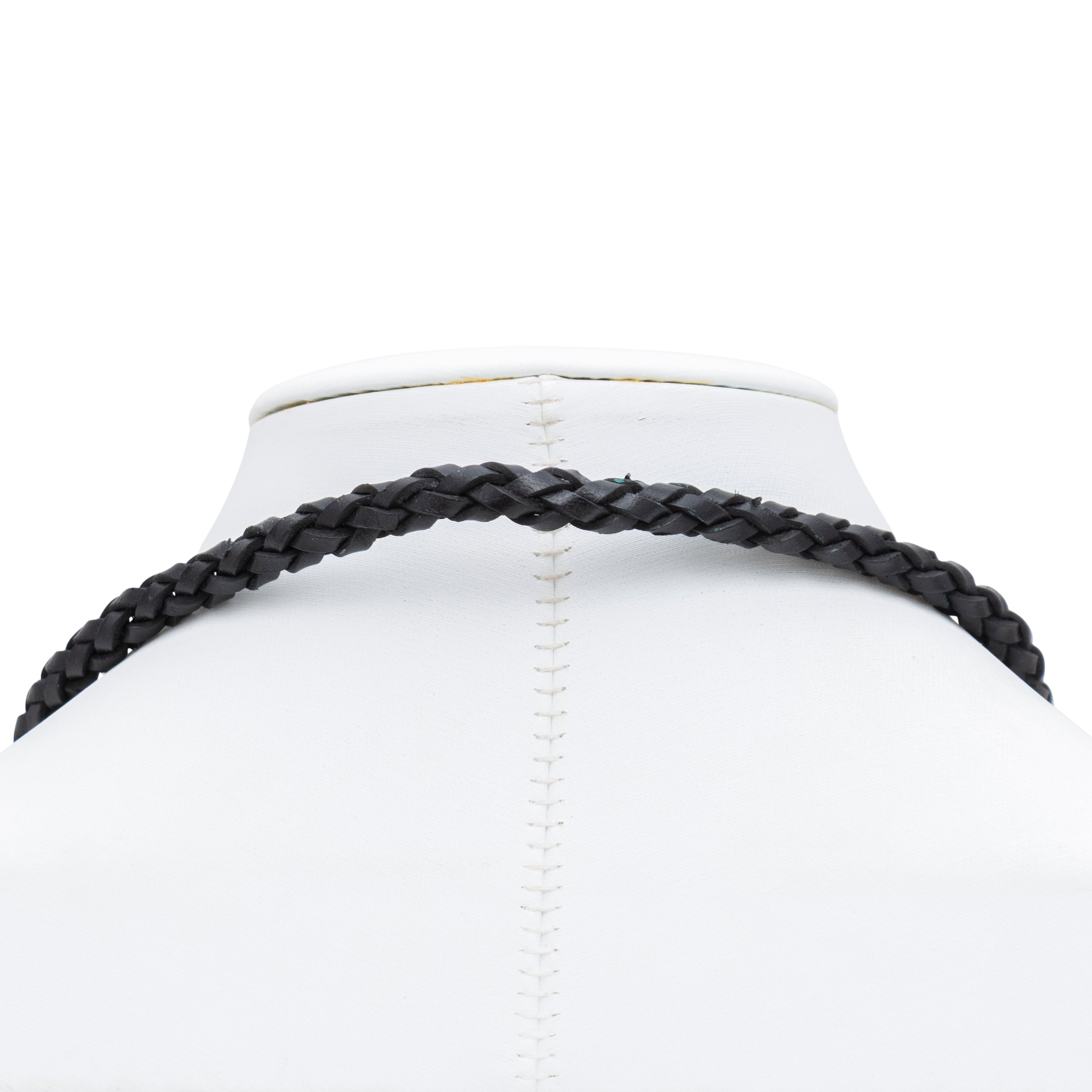 Pueblo Coral Kachina Bolo