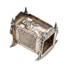 Victorian Silverplate Cradle Napkin Ring, Furnishings, Dining, Serveware