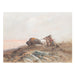 "Buffalo Hunter" by A.D.M. Cooper, Fine Art, Painting, Native American