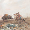 "Buffalo Hunter" by A.D.M. Cooper
